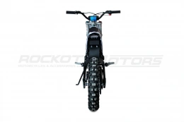 Электрический питбайк ROCKOT E-SX 01 Flash (60V/2000W, 14"/12")