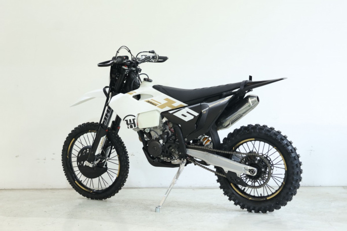 Мотоцикл JHLmoto H6 YBS300 (176MN)