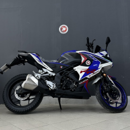 Мотоцикл Racer RC250XZR-A Storm