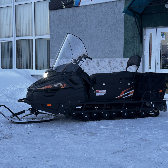 Снегоход TERRATRACK СПАРТАН 2.0 XL