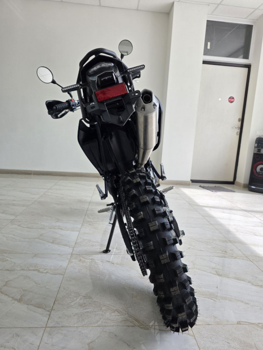 Мотоцикл Regulmoto CR-X PRO с ПТС