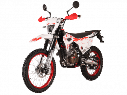  Мотоцикл KAYO T2 300 ENDURO (4T YB300H 21/18 2026) ПТС