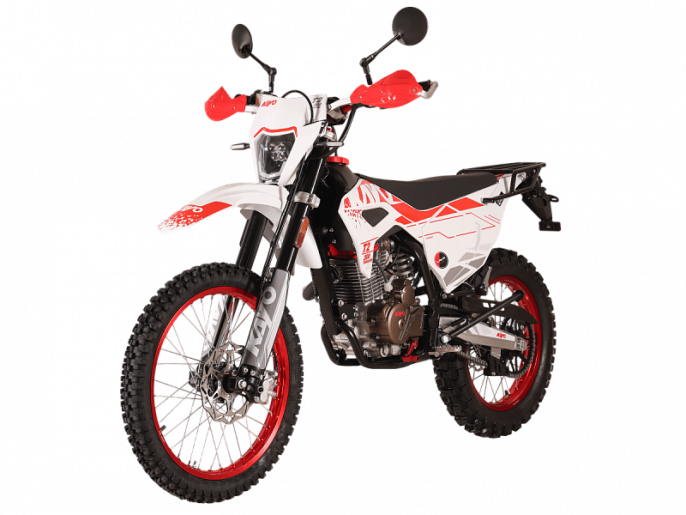  Мотоцикл KAYO T2 300 ENDURO (4T YB300H 21/18 2026) ПТС