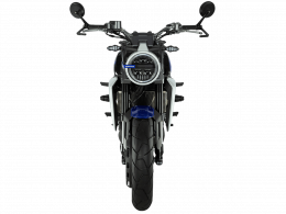 Мотоцикл ZONTES ZT350-GK (4T ZT184MP EFI) 17/17 ПТС