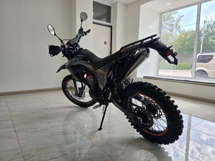 Мотоцикл Regulmoto CR-X PRO с ПТС