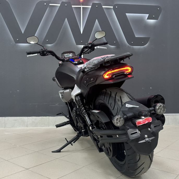 Мотоцикл VMC Cruiser 650