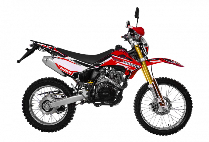 Мотоцикл Regulmoto Sport-003 PR 300 сс 6 передач с ПТС