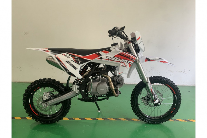 Питбайк JHLmoto Z125E (ZS154FMI-3)