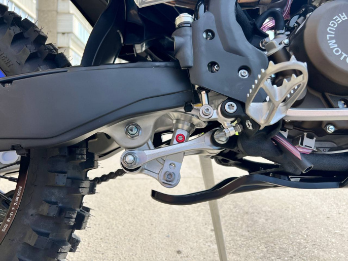 Мотоцикл Regulmoto LEGEND 300 с ПТС