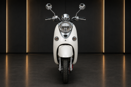 Скутер VMC Retro - 150cc (replika Yamaha Vino) с кофром
