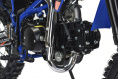 Питбайк Motoland 125 SX 125 E 17/14 синий