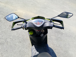 Скутер TMBK SPORT FS 125CC (SHOW 50CC)