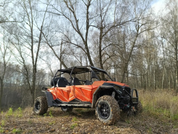 Багги HOOLEOX 800 х4
