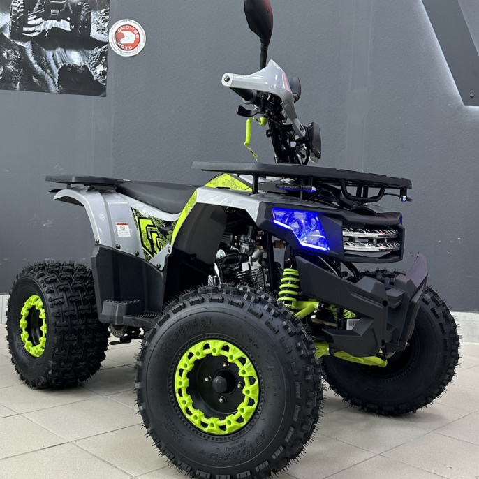 Квадроцикл (ATV) серия 3, BRAVO 125