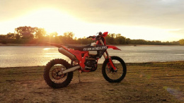 Мотоцикл GURUENDURO NB300X