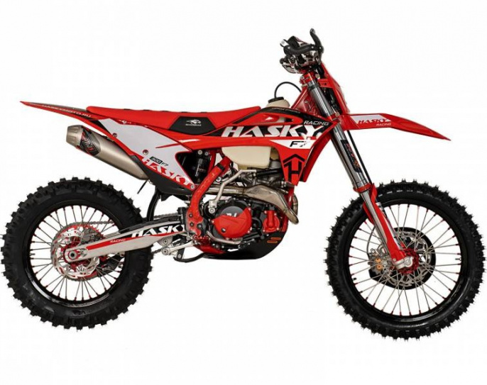 Мотоцикл Hasky F7 RACING