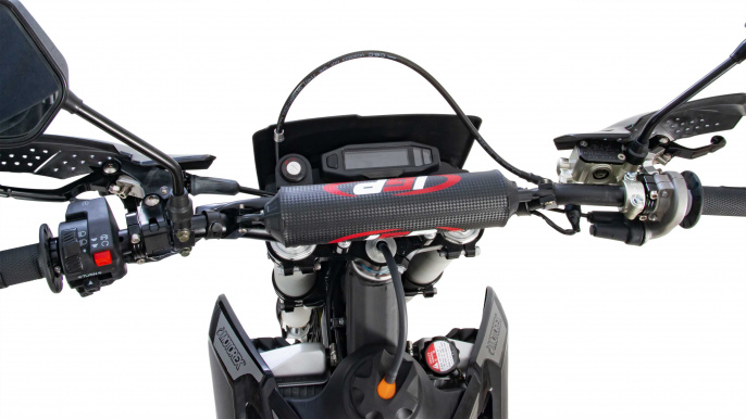 Мотоцикл 500 XT500 ST 17/17 (мотард)