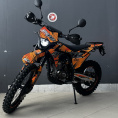 Мотоцикл Regulmoto ATHLETE PRO 300 (4 valves) 6 передач с ПТС