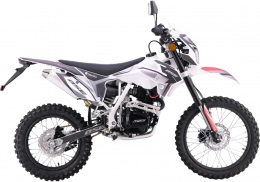 Мотоцикл BSE Z1Y Line Gray/Red