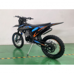 Мотоцикл Fidelis Aggressor CB250 (172FMM-3A)