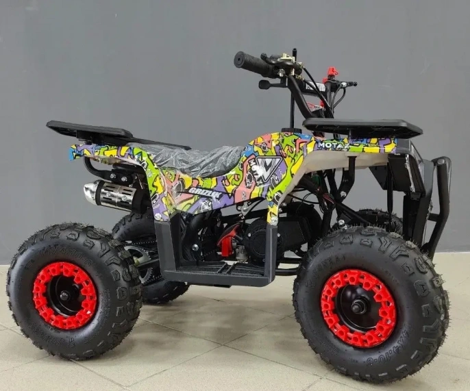Детский квадроцикл MOTAX GRIZLIK mini ES