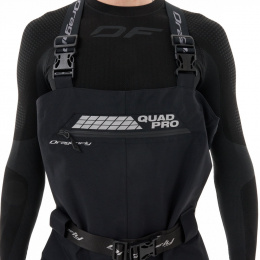 Вейдерсы мембранные QUAD PRO Man Black