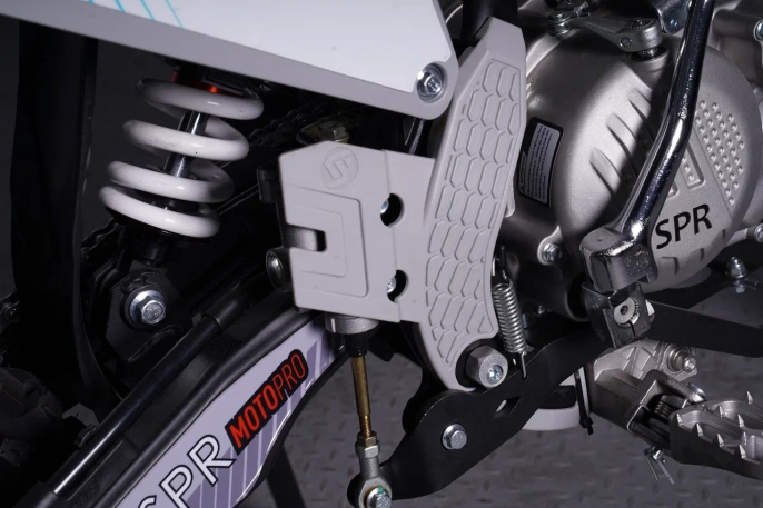 Питбайк SPRMOTORS MiniCross V2 MAX